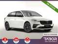 Skoda Scala TSI 116 MonteC Pano Matrix Cam Blanc - thumbnail 1