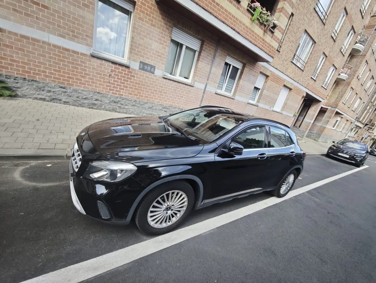 Mercedes-Benz GLA 180