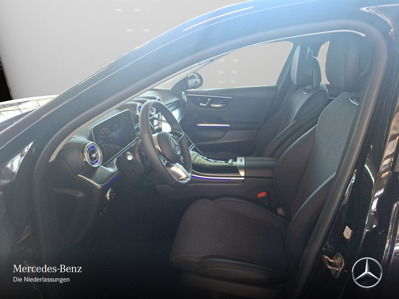 Mercedes-Benz C 200 AVANTG+360+LED+TOTW+KEYLESS+9G — photo 11