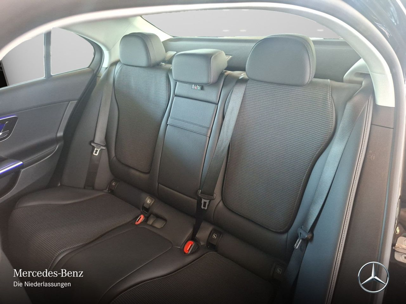 Mercedes-Benz C 200 AVANTG+360+LED+TOTW+KEYLESS+9G — photo 12