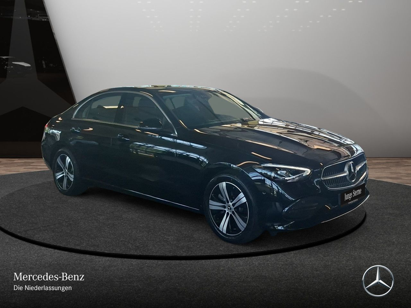 Mercedes-Benz C 200 AVANTG+360+LED+TOTW+KEYLESS+9G — photo 5