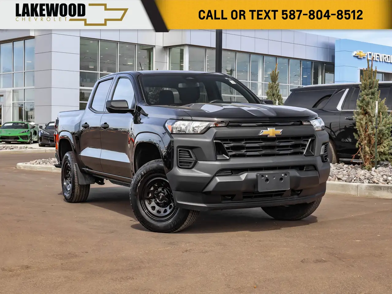 Chevrolet Colorado снимка Chevrolet Colorado
