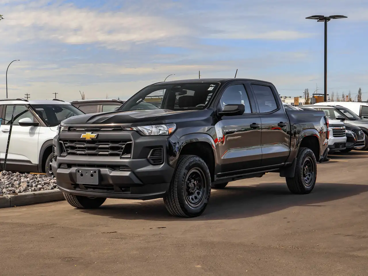 Chevrolet Colorado снимка Chevrolet Colorado