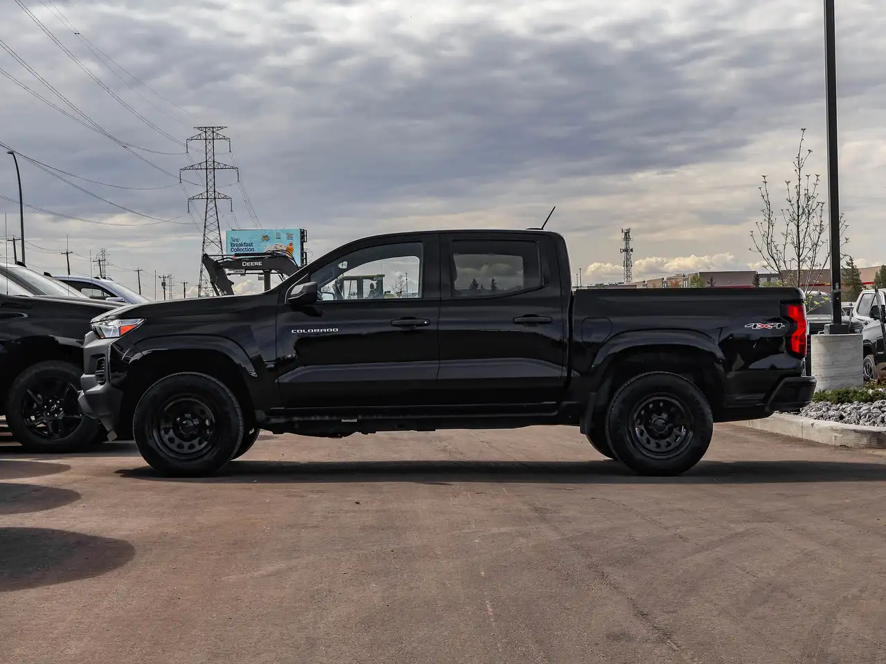 Chevrolet Colorado снимка Chevrolet Colorado