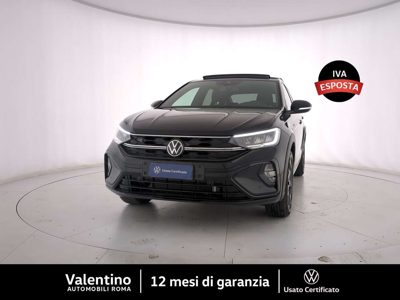 Volkswagen Taigo 1.0 TSI R-LINE