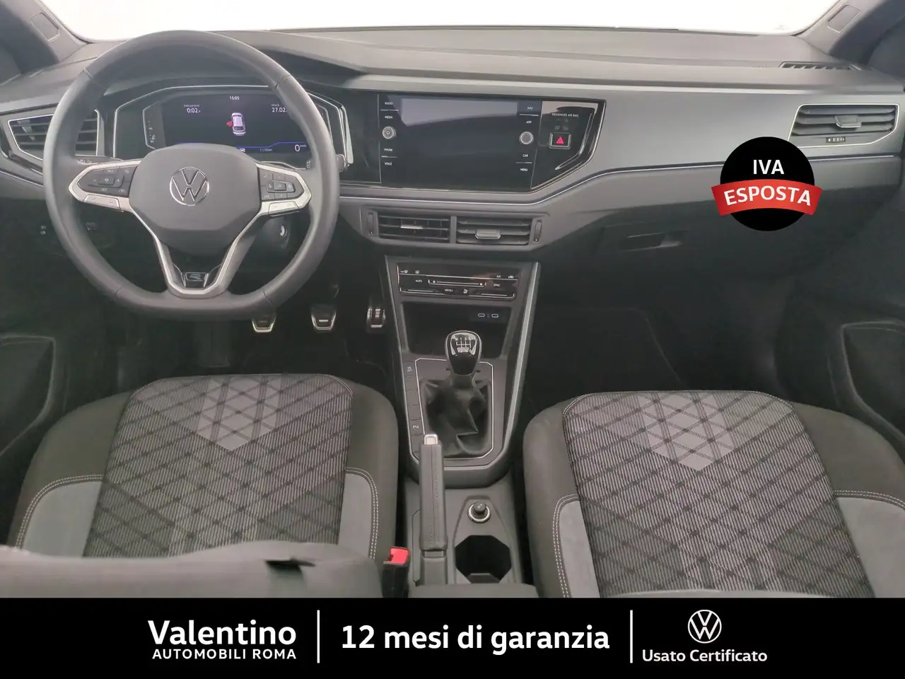 Volkswagen Taigo 1.0 TSI R-LINE 7