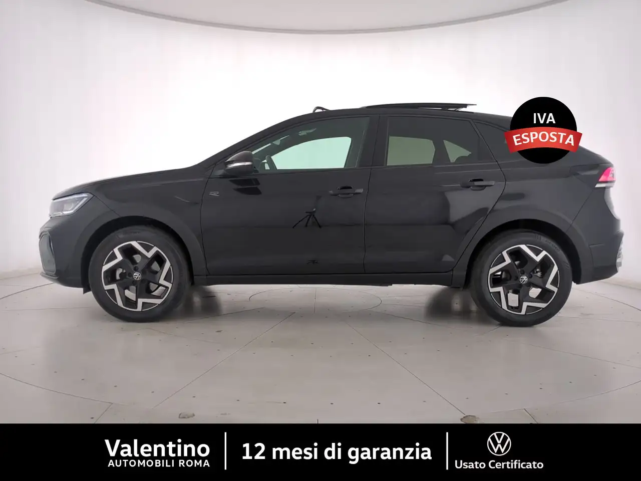 Volkswagen Taigo 1.0 TSI R-LINE 4