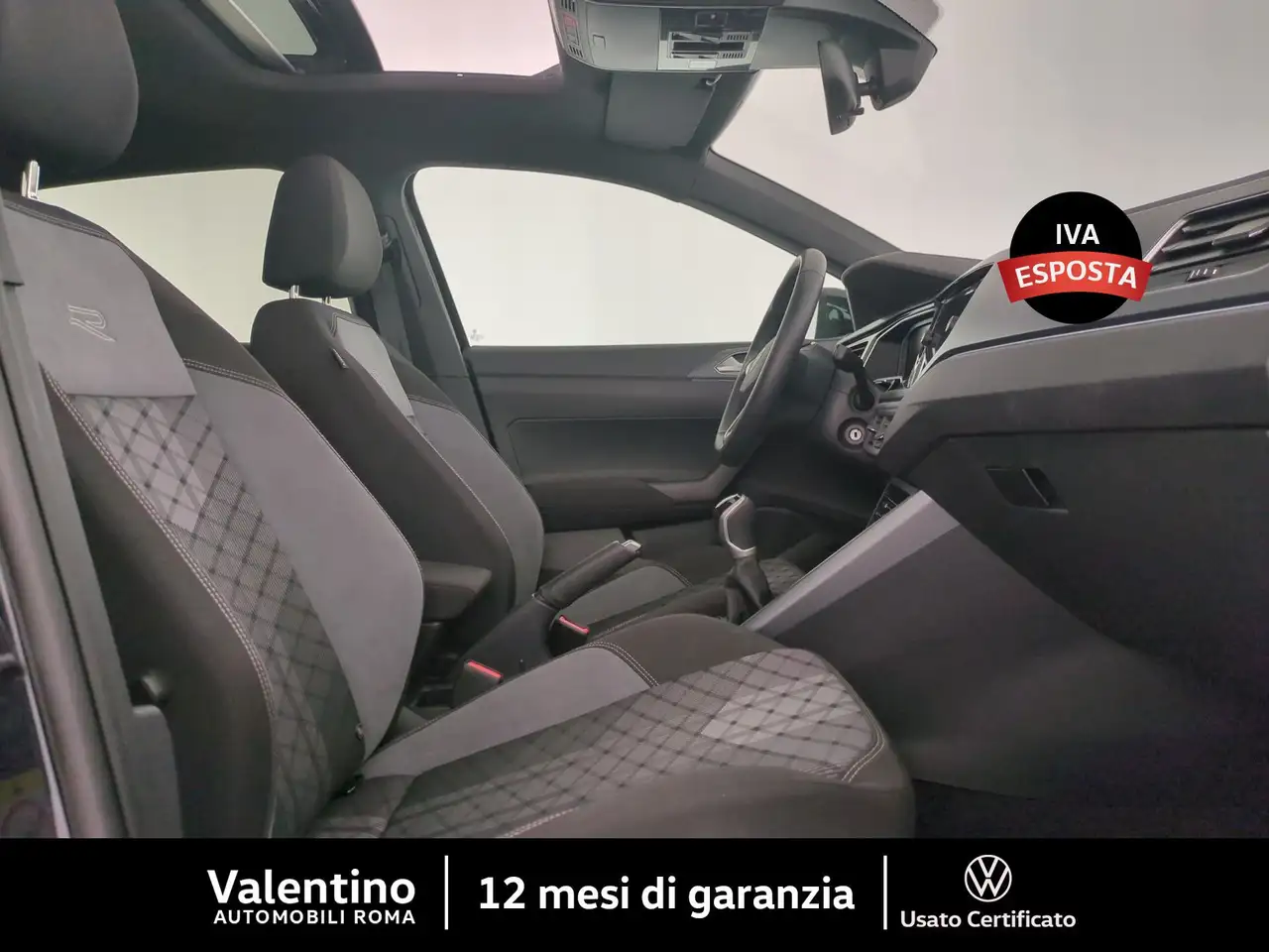 Volkswagen Taigo 1.0 TSI R-LINE 13