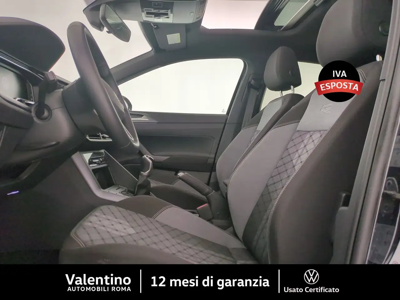 Volkswagen Taigo 1.0 TSI R-LINE 6
