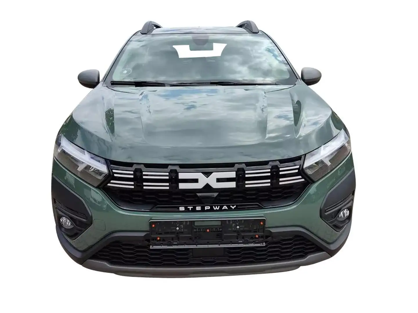 Dacia Sandero Stepway Expression SHZ+KAMERA+PDC+16 LM TCe 90 ... - 2