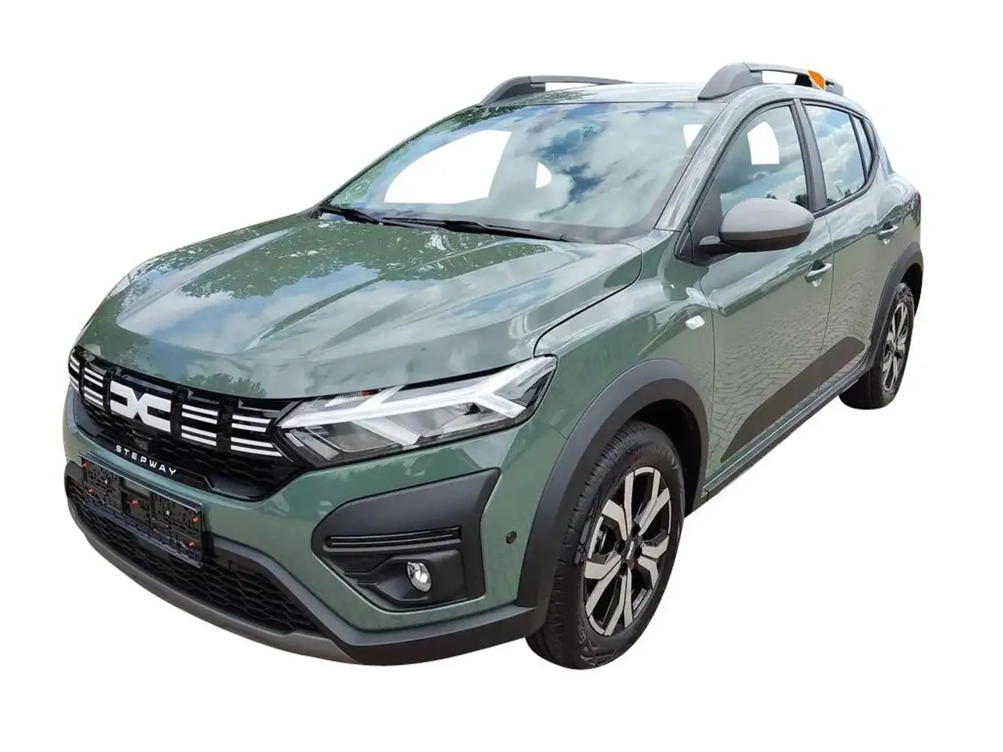 Dacia Sandero Stepway Expression SHZ+KAMERA+PDC+16 LM TCe 90 ... - 1