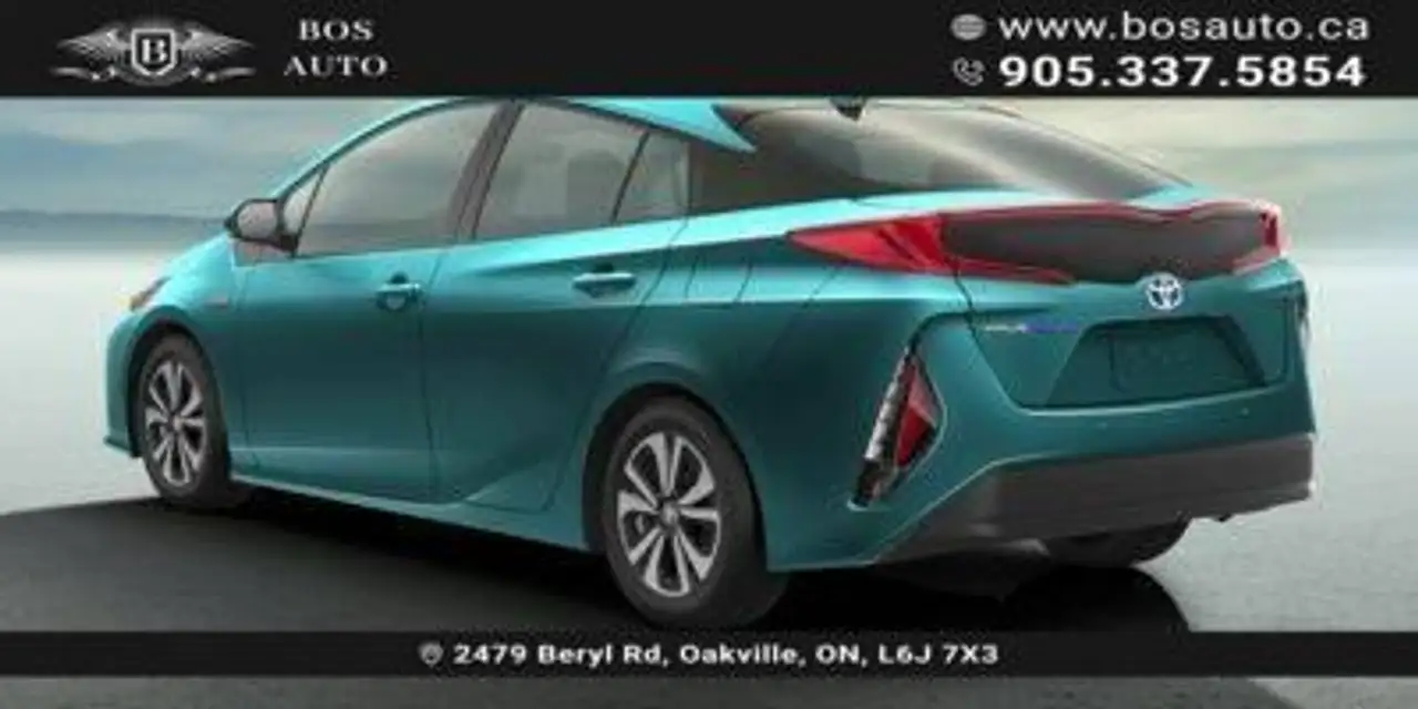 2021 Toyota Prius Prime