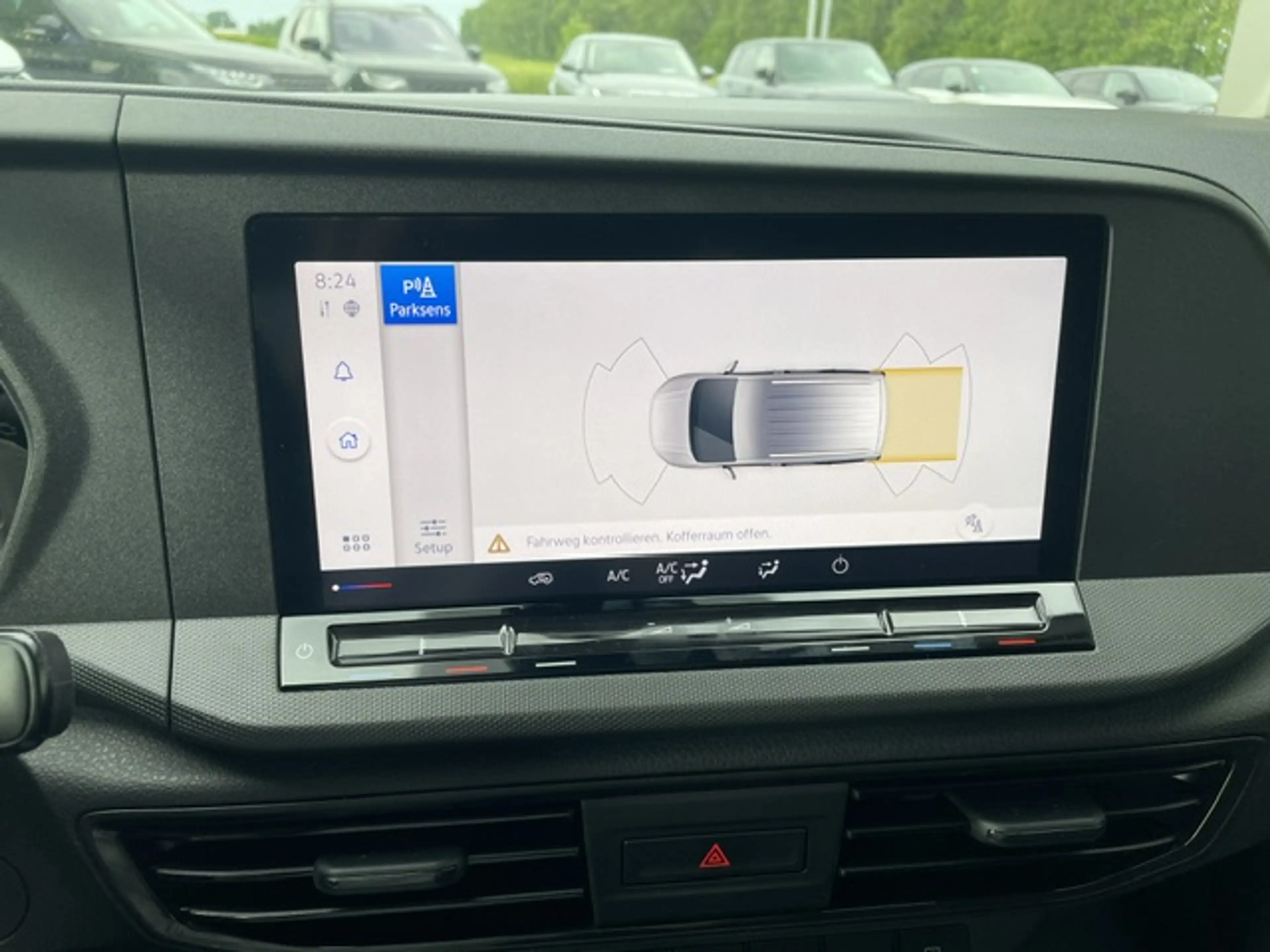 Ford Transit Connect Trend L2 Kasten — photo 12