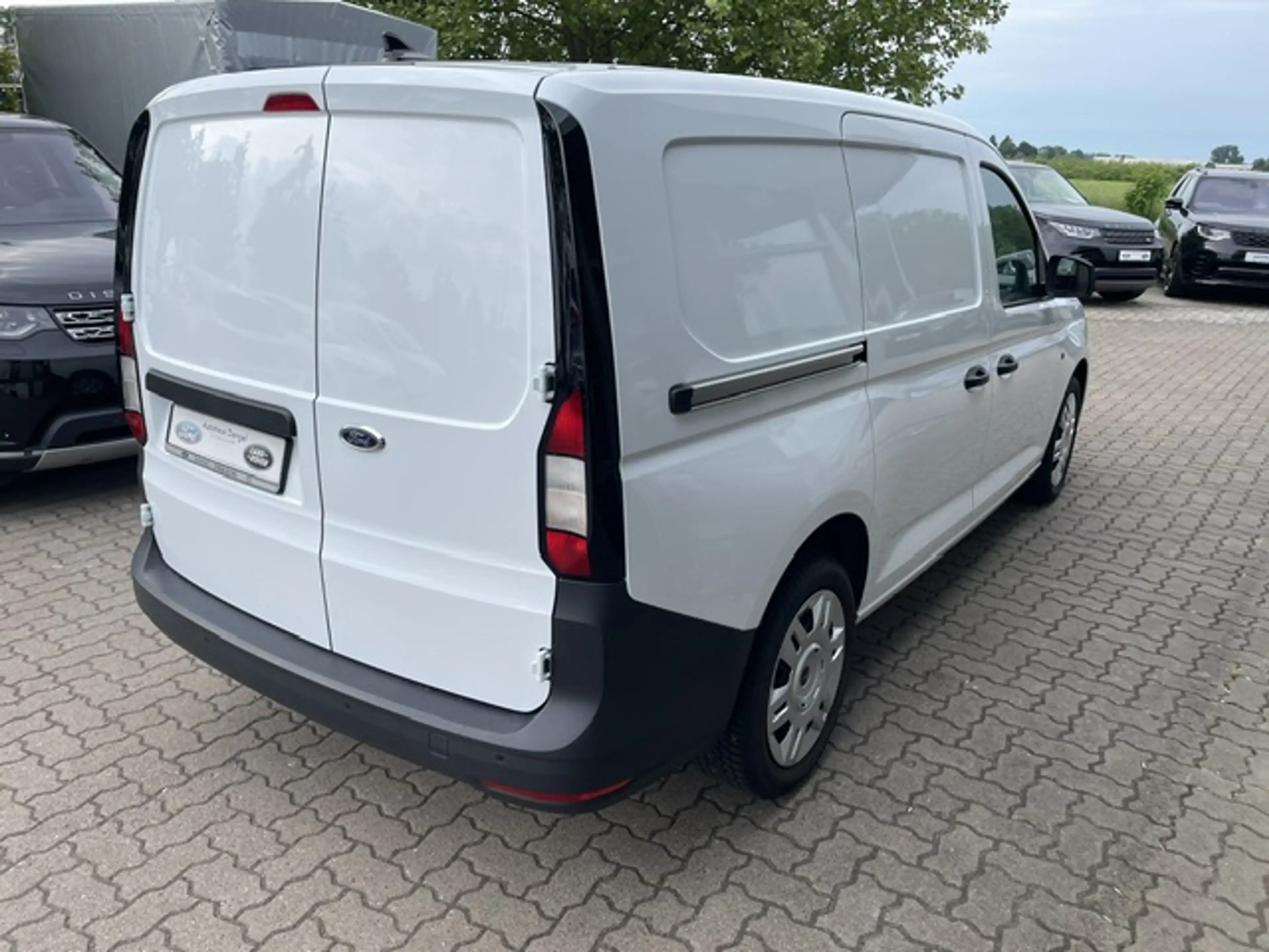 Ford Transit Connect Trend L2 Kasten — photo 4