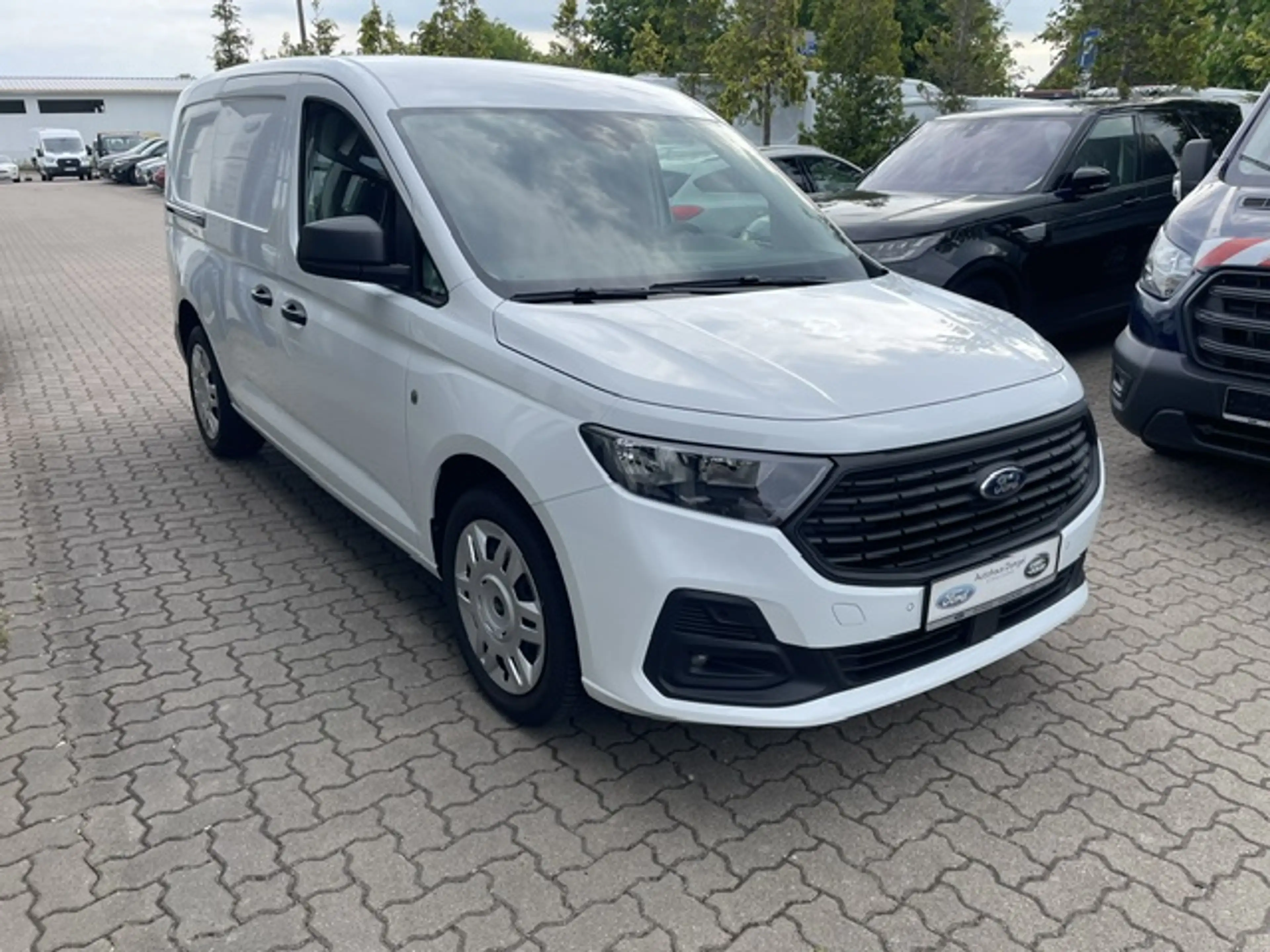Ford Transit Connect Trend L2 Kasten — photo 5