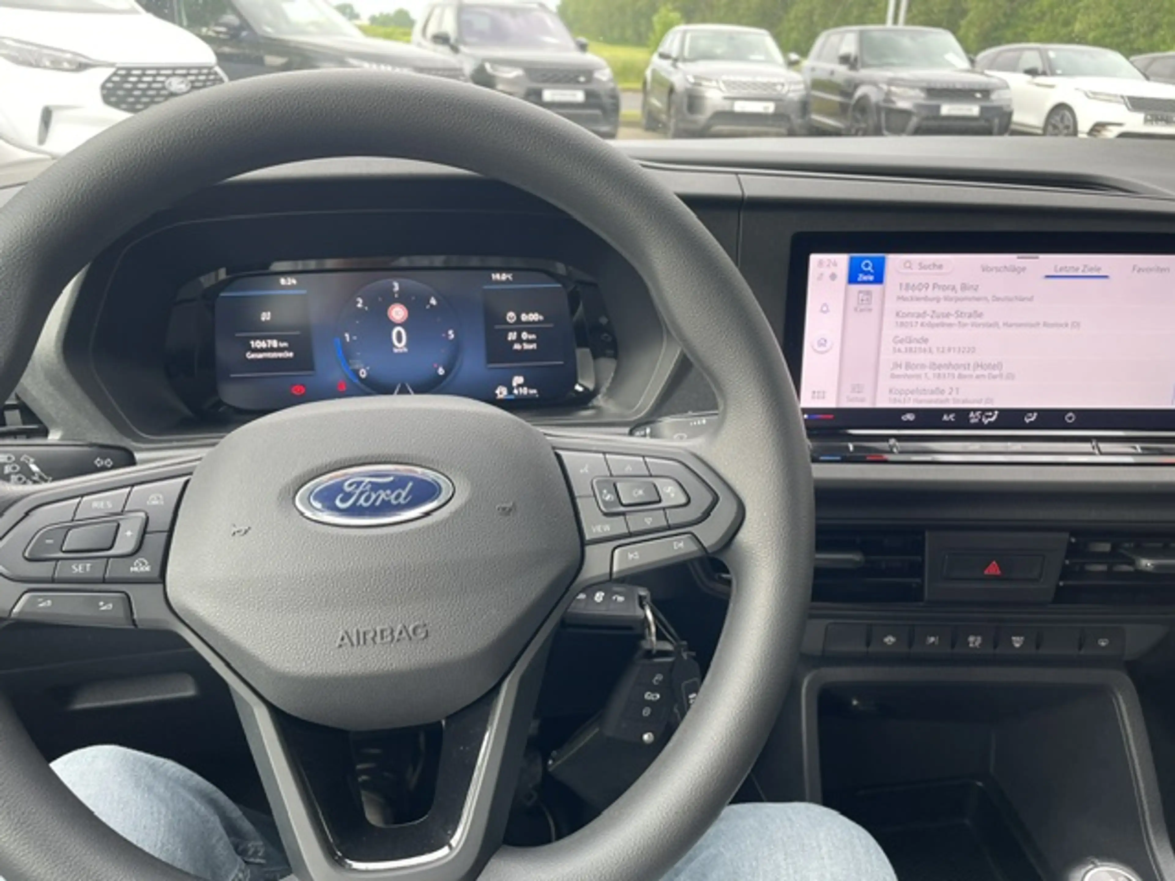 Ford Transit Connect Trend L2 Kasten — photo 10