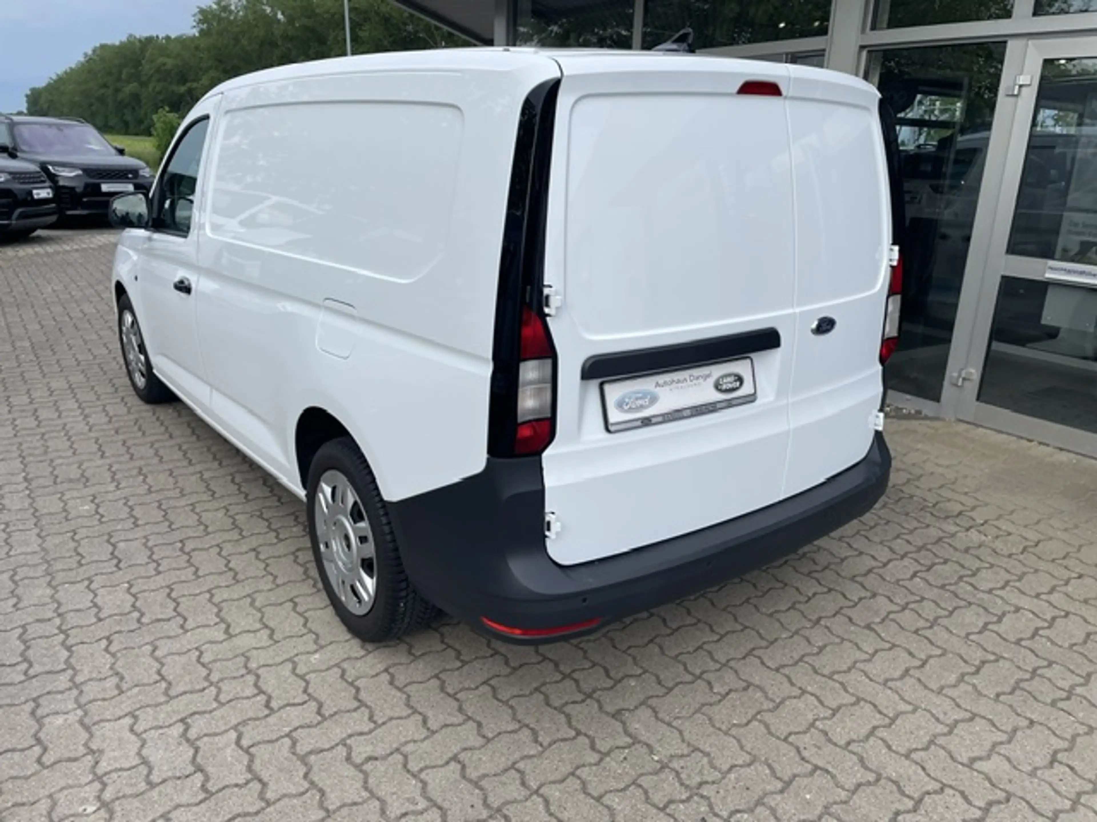 Ford Transit Connect Trend L2 Kasten — photo 3