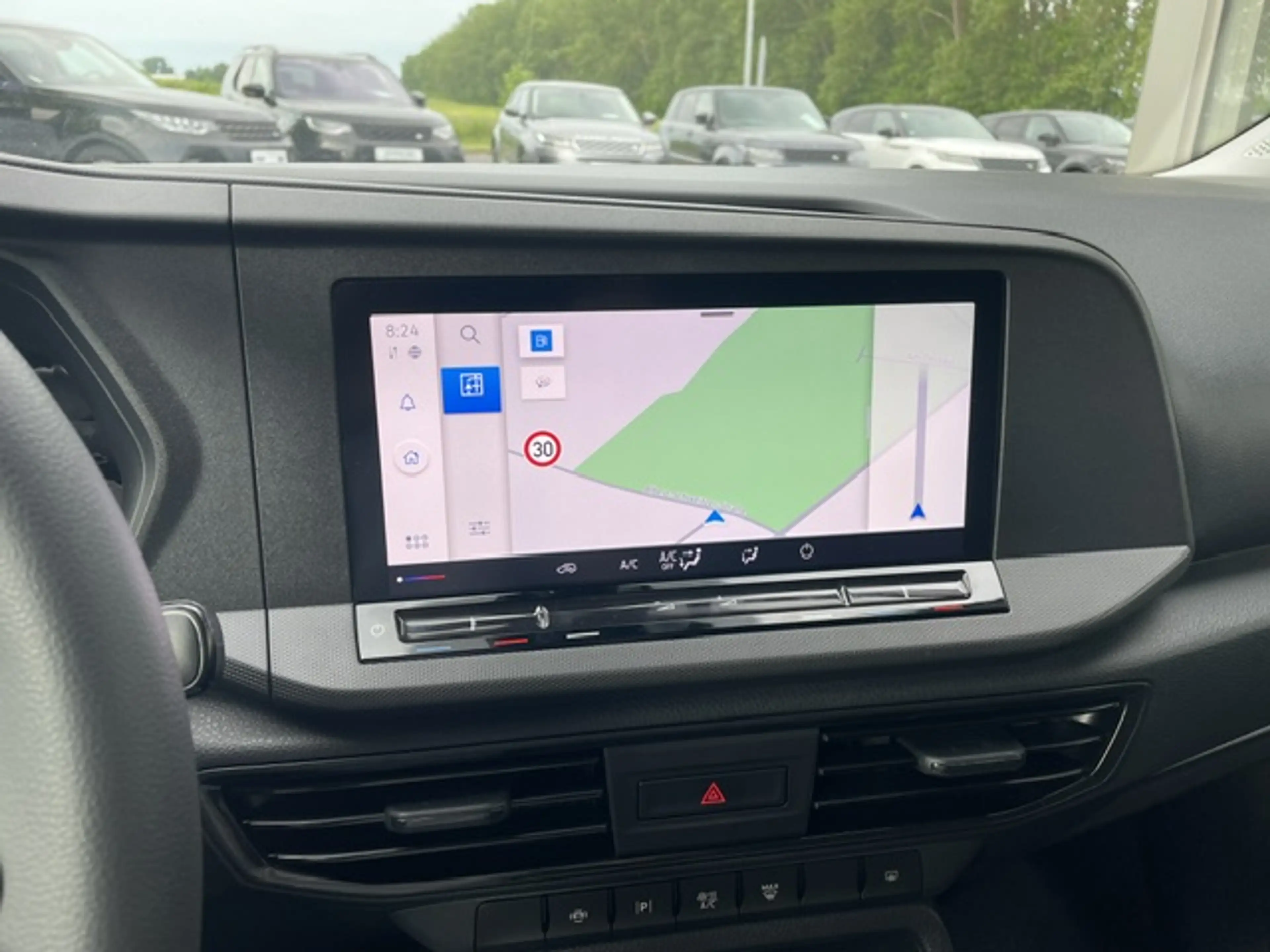 Ford Transit Connect Trend L2 Kasten — photo 11