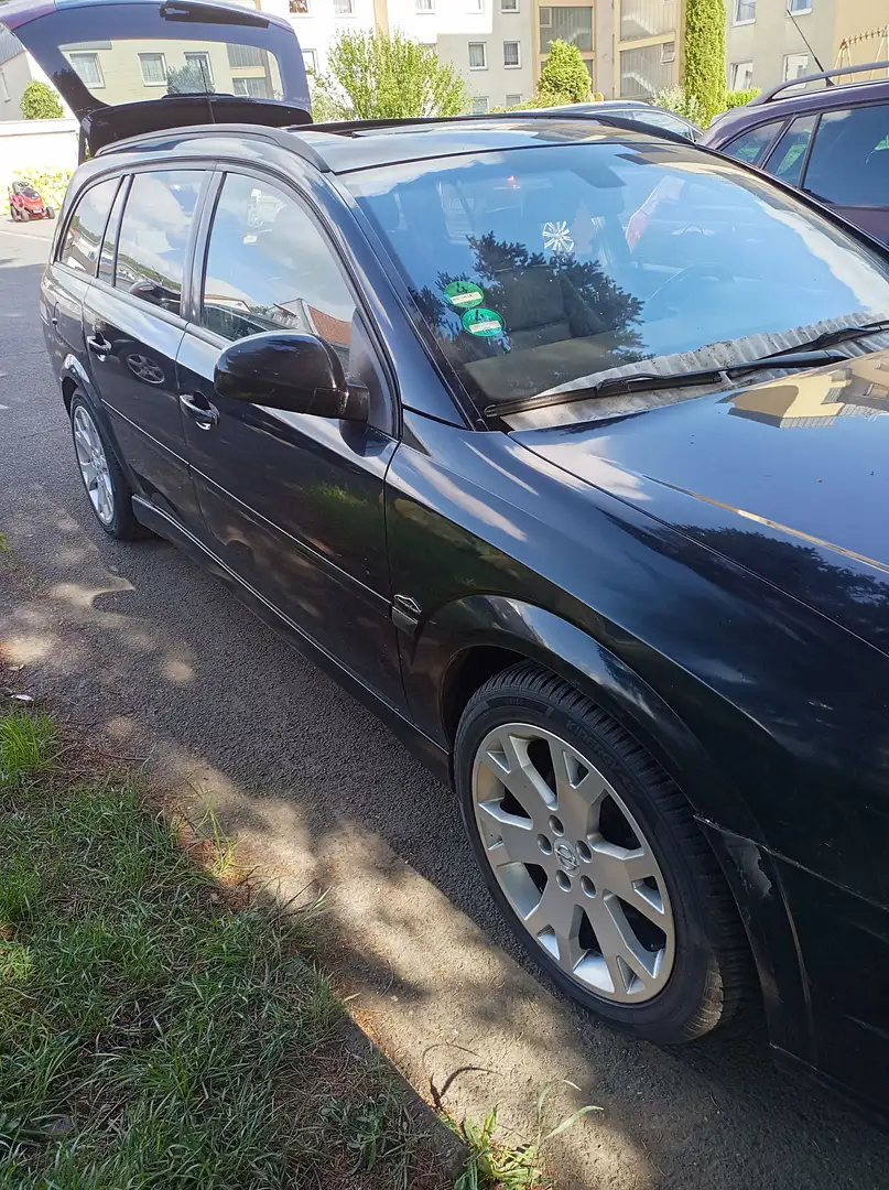 Opel Vectra Vectra 1.9 CDTI Caravan Sport Negro - 1