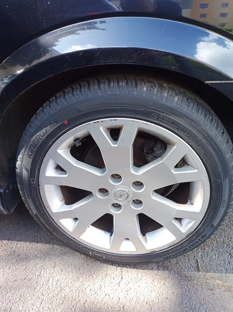 Opel Vectra Vectra 1.9 CDTI Caravan Sport Negro - 2