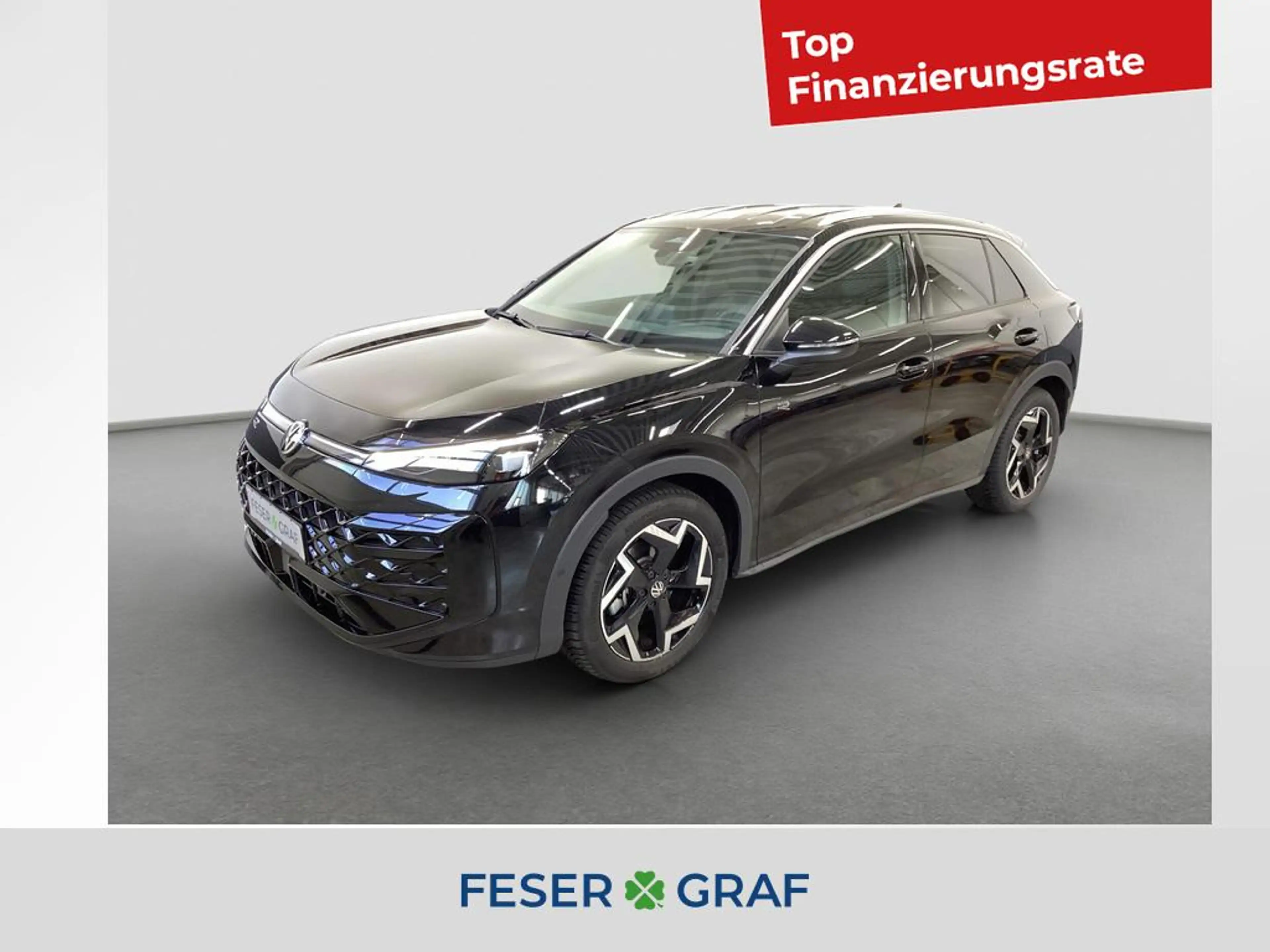 Volkswagen T-Roc R-Line 1.5 eTSI Keyless Navi RFK ACC LED+