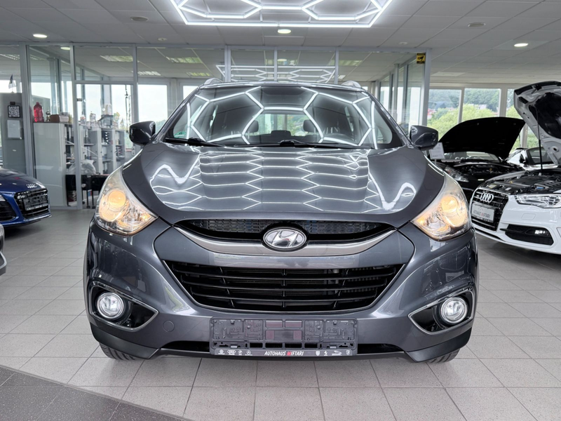 Hyundai iX35 Comfort 1.7CRDi Klima PDC SHZ ISOFIX — photo 2