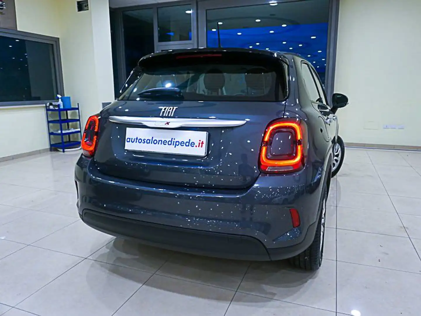 Fiat 500X 500X 1.0 t3 120cv Grigio - 2