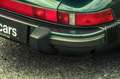 Porsche 911 930 TURBO *** ELECTRIC SPORT SEATS / OPEN ROOF *** Groen - thumbnail 21