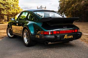930 TURBO *** ELECTRIC SPORT SEATS / OPEN ROOF ***