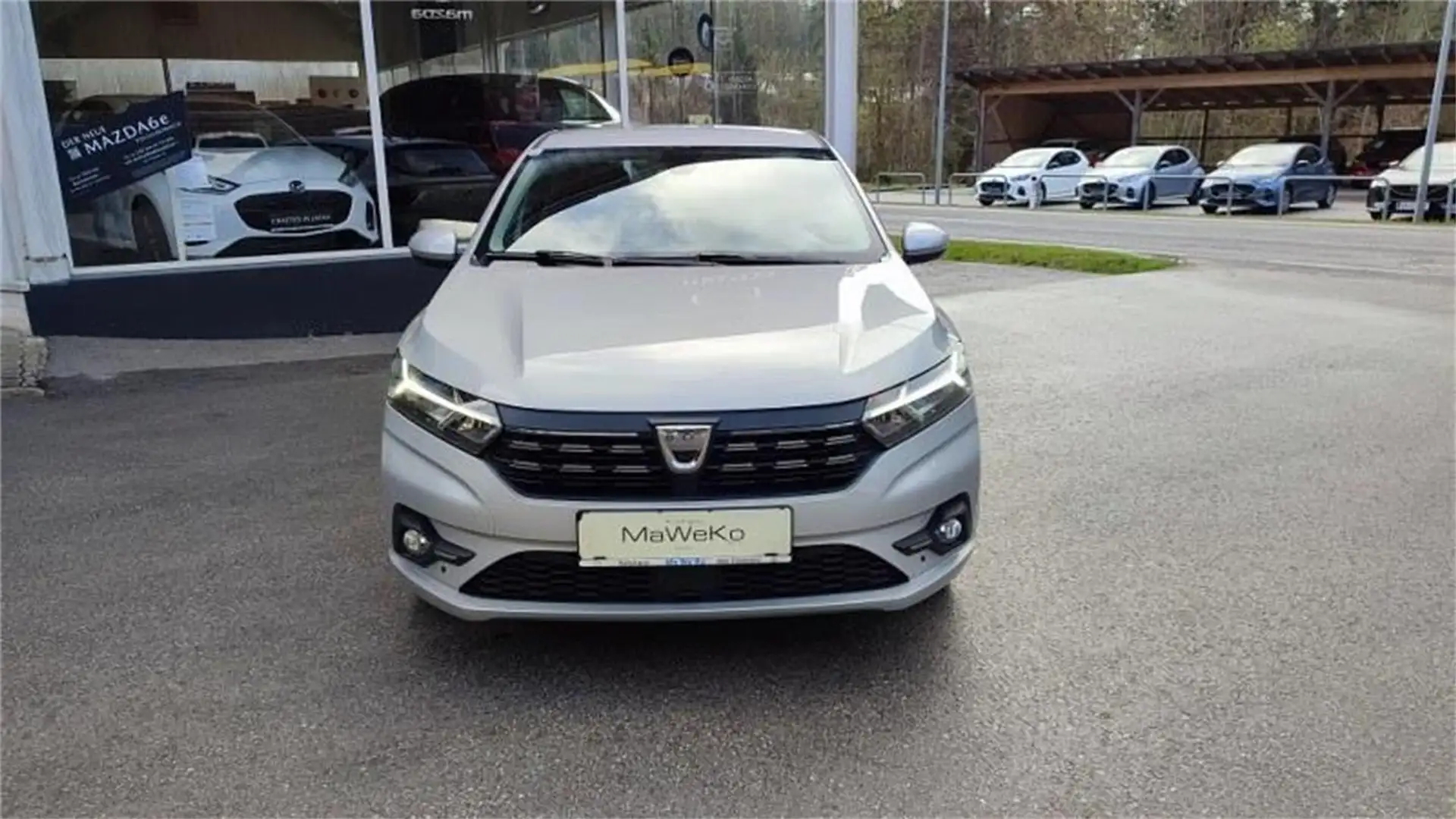Dacia Sandero Beige - 2