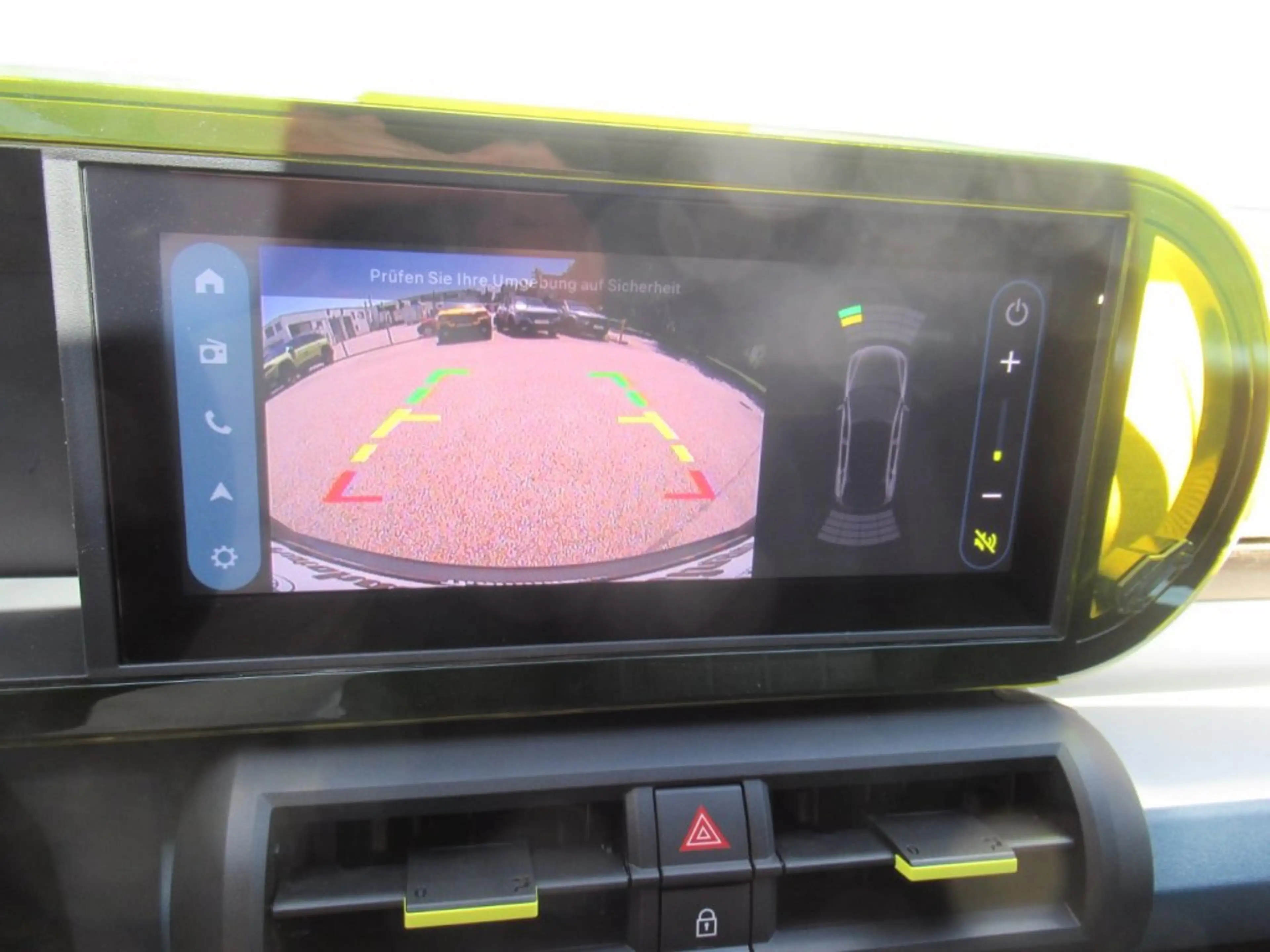 Fiat Grande Panda Benzin 100 LA PRIMA **TOP VERSION** — photo 9