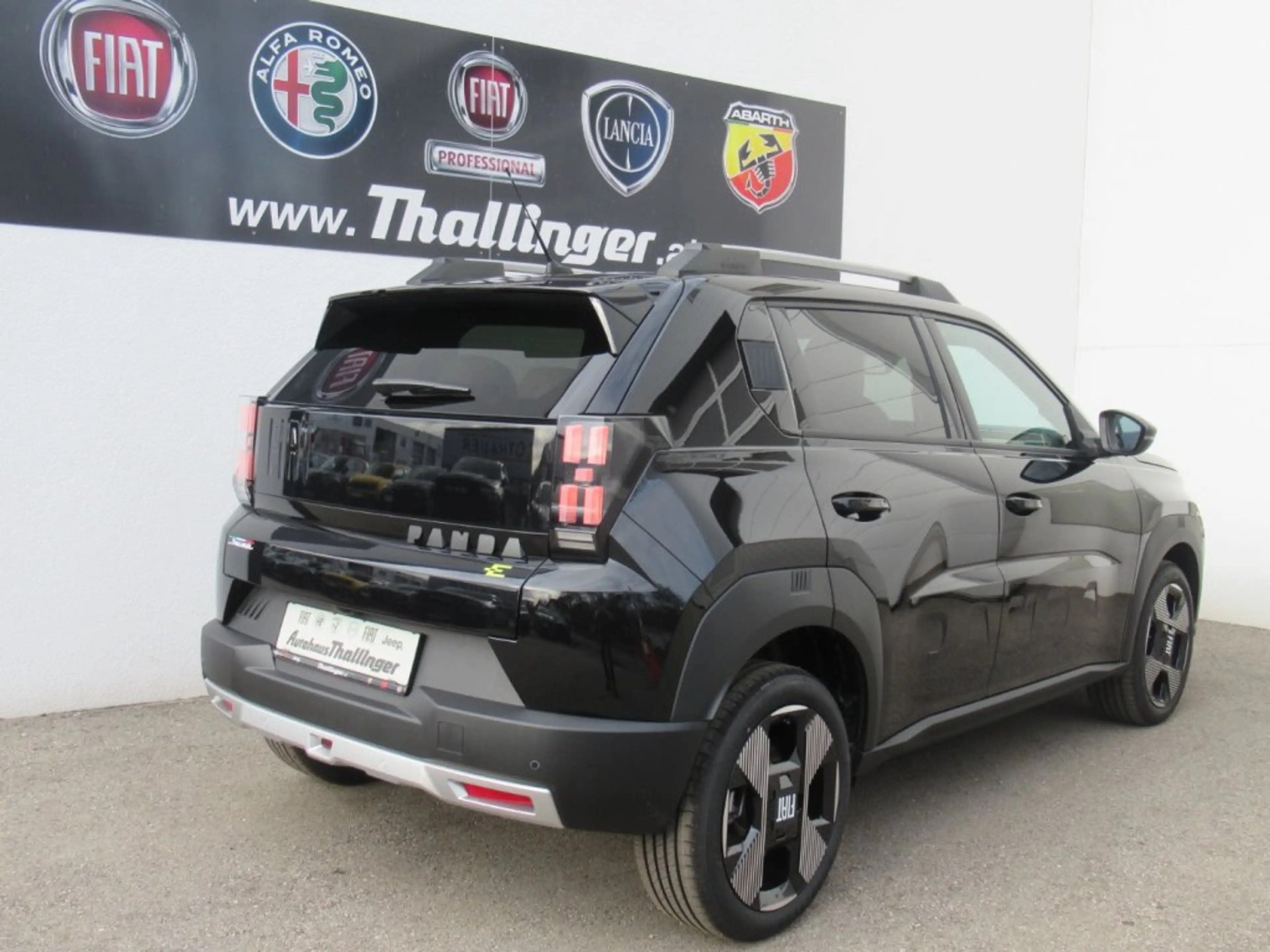 Fiat Grande Panda Benzin 100 LA PRIMA **TOP VERSION** — photo 5