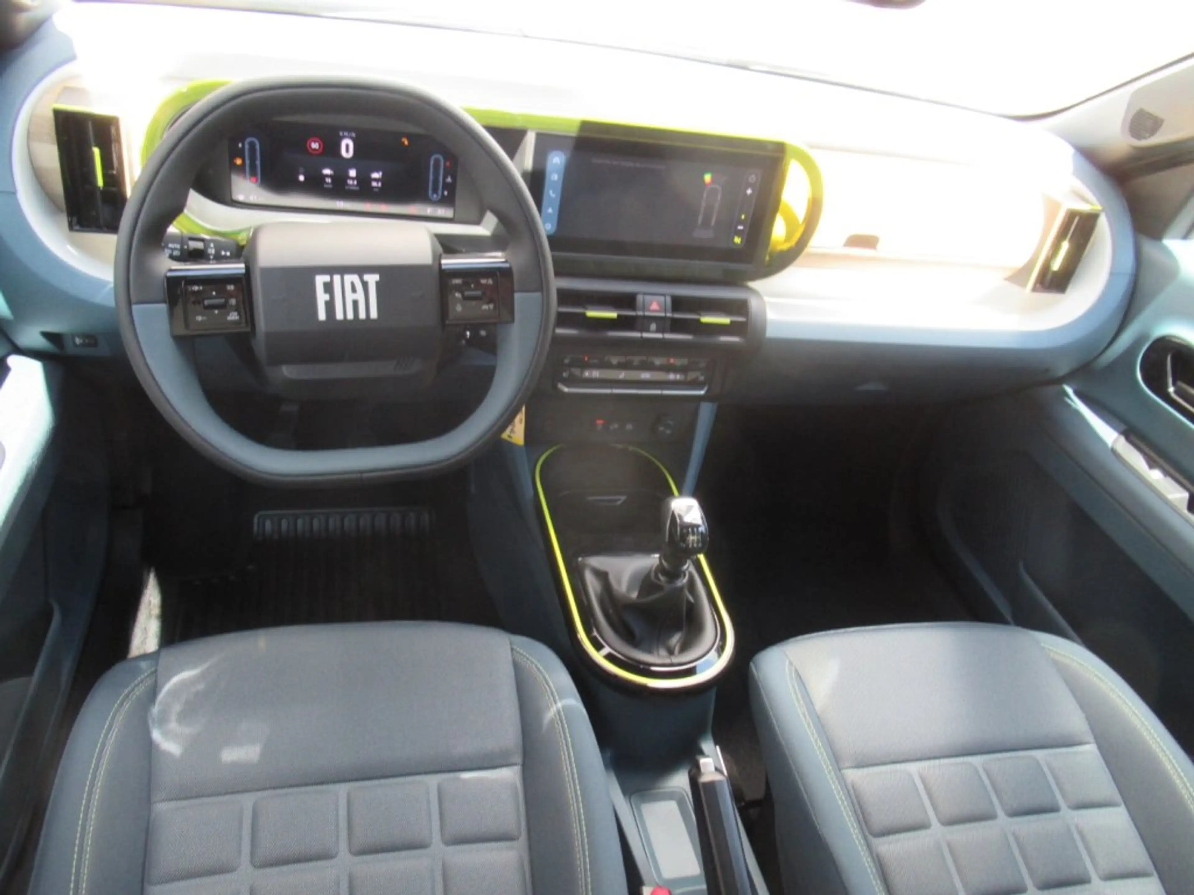 Fiat Grande Panda Benzin 100 LA PRIMA **TOP VERSION** — photo 8