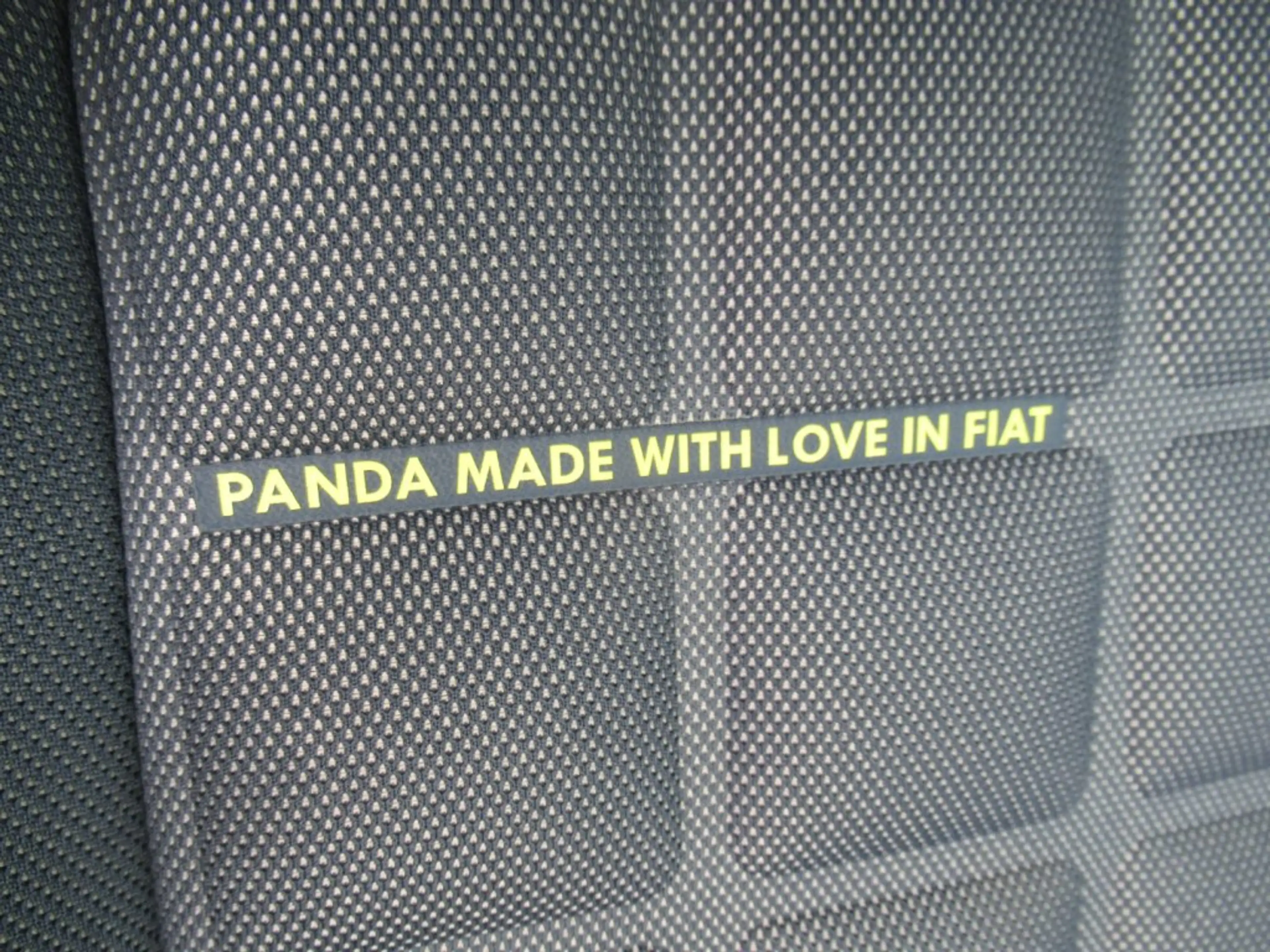 Fiat Grande Panda Benzin 100 LA PRIMA **TOP VERSION** — photo 7