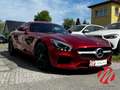 Mercedes-Benz AMG GT Coupe PERF-SITZE KAMERA BURMESTER ACC MEMORY Rojo - thumbnail 5