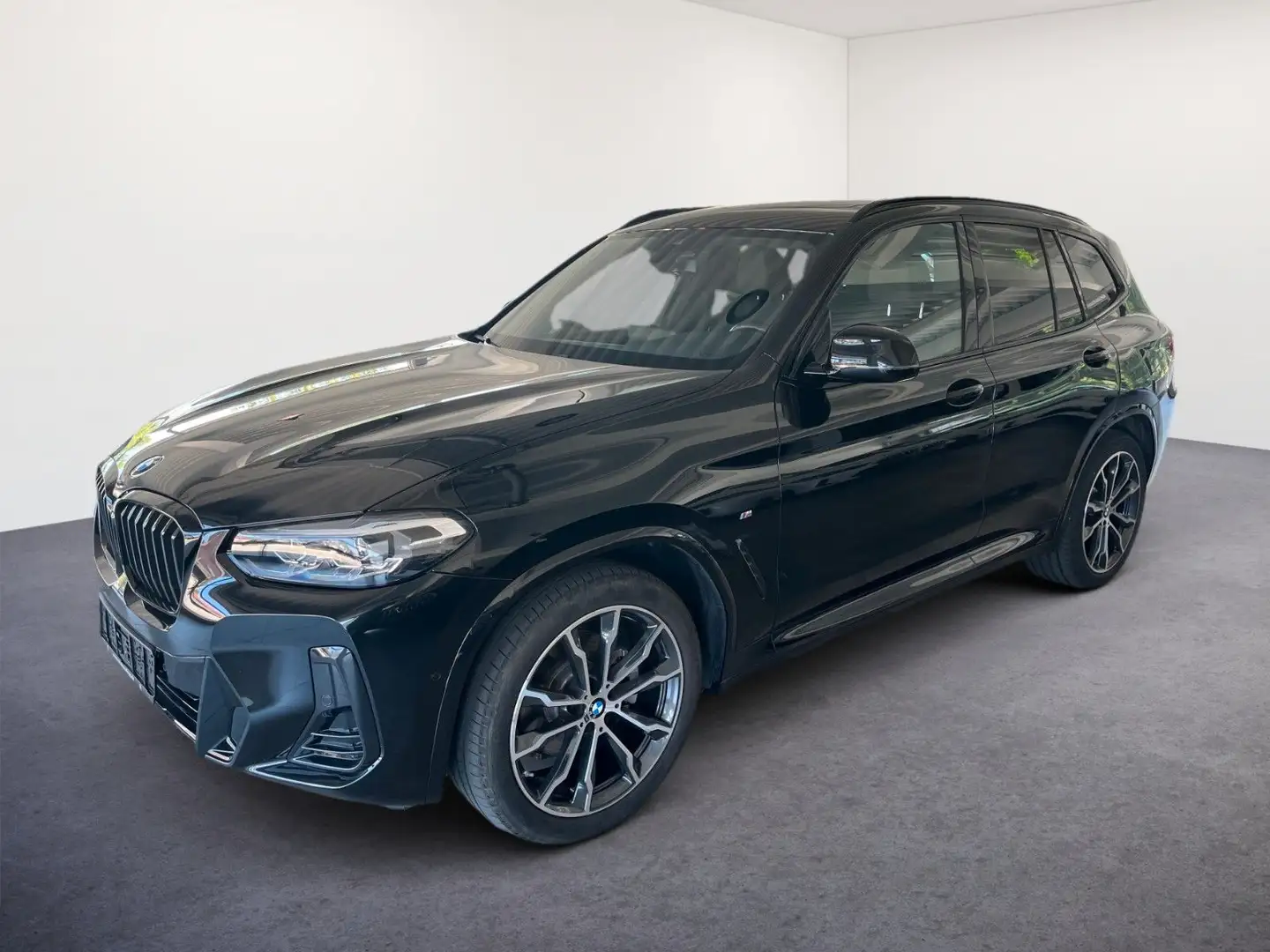 BMW X3 xDrive 20d M-Sport /AHK/PANO-DA/HIFI/20Z/ Zwart - 1