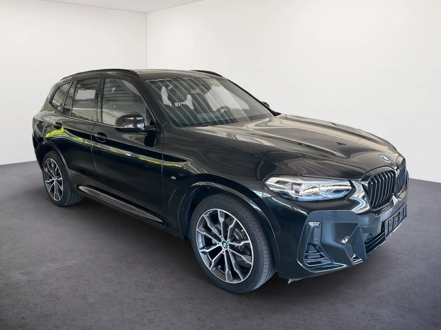 BMW X3 xDrive 20d M-Sport /AHK/PANO-DA/HIFI/20Z/ Zwart - 2