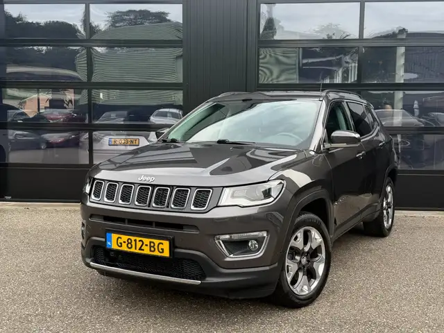 Jeep Compass 1.4 MultiAir Limited LED Navi Camera Beats