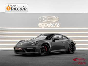 Carrera GTS Coupé PDK