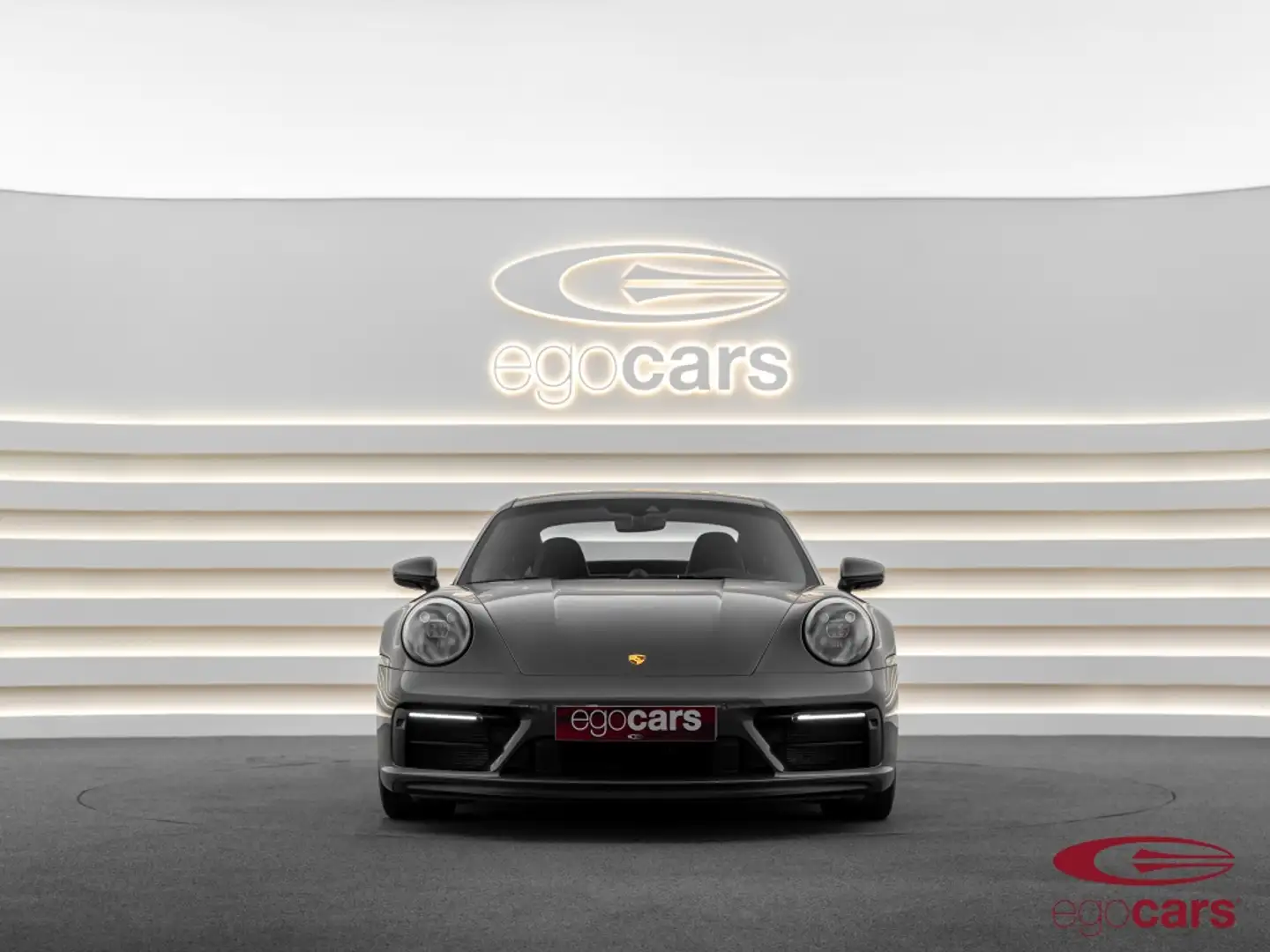 Porsche 992 Carrera GTS Coupé PDK Grijs - 2