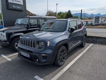 1.5 Turbo T4 130 ch BVR7 e-Hybrid Limited 5P