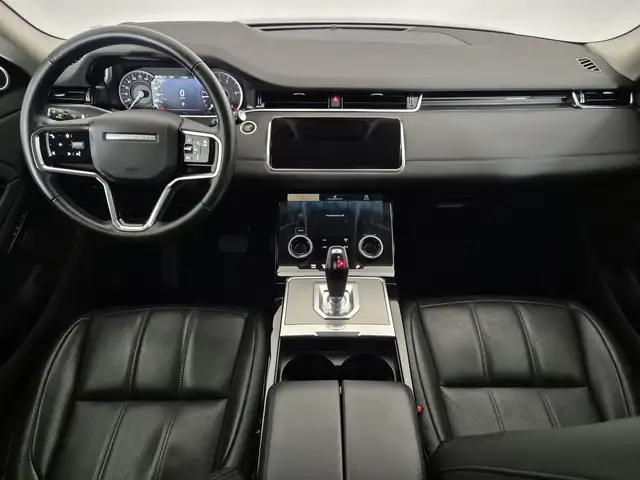 Land Rover Range Rover Evoque view 4
