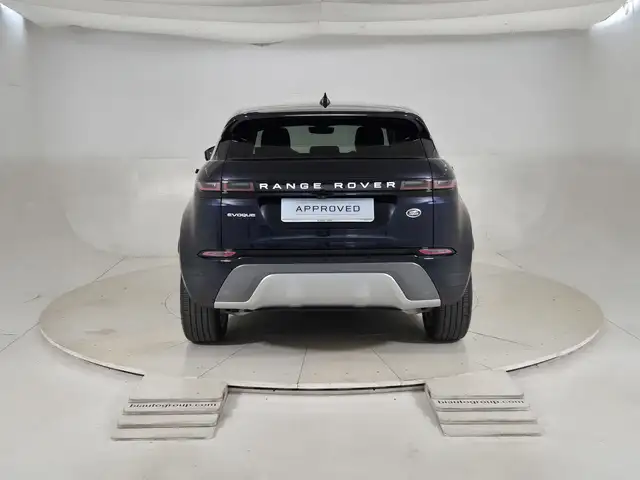 Land Rover Range Rover Evoque view 7
