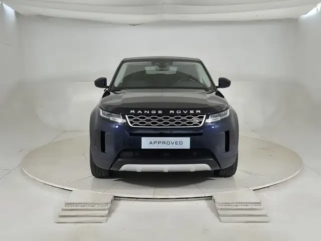 Land Rover Range Rover Evoque view 8