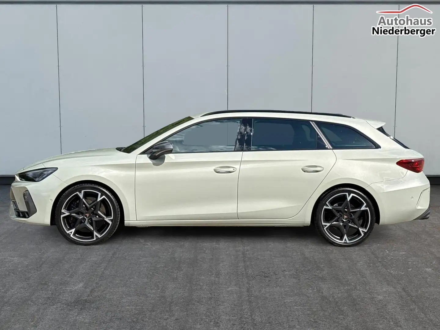 CUPRA Leon Sportstourer VZ ST NAVI+KAMERA+EL.HECKKL.+ACC+1... Grau - 2