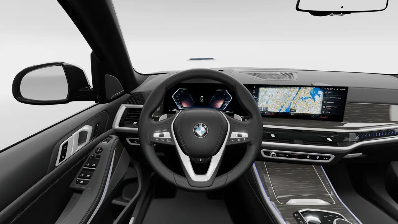 BMW X5 снимка BMW X5