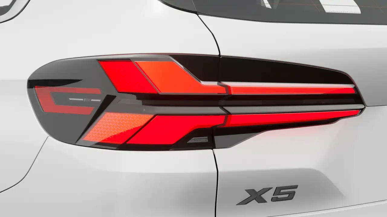 BMW X5 снимка BMW X5