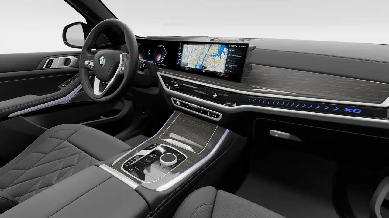 BMW X5 снимка BMW X5