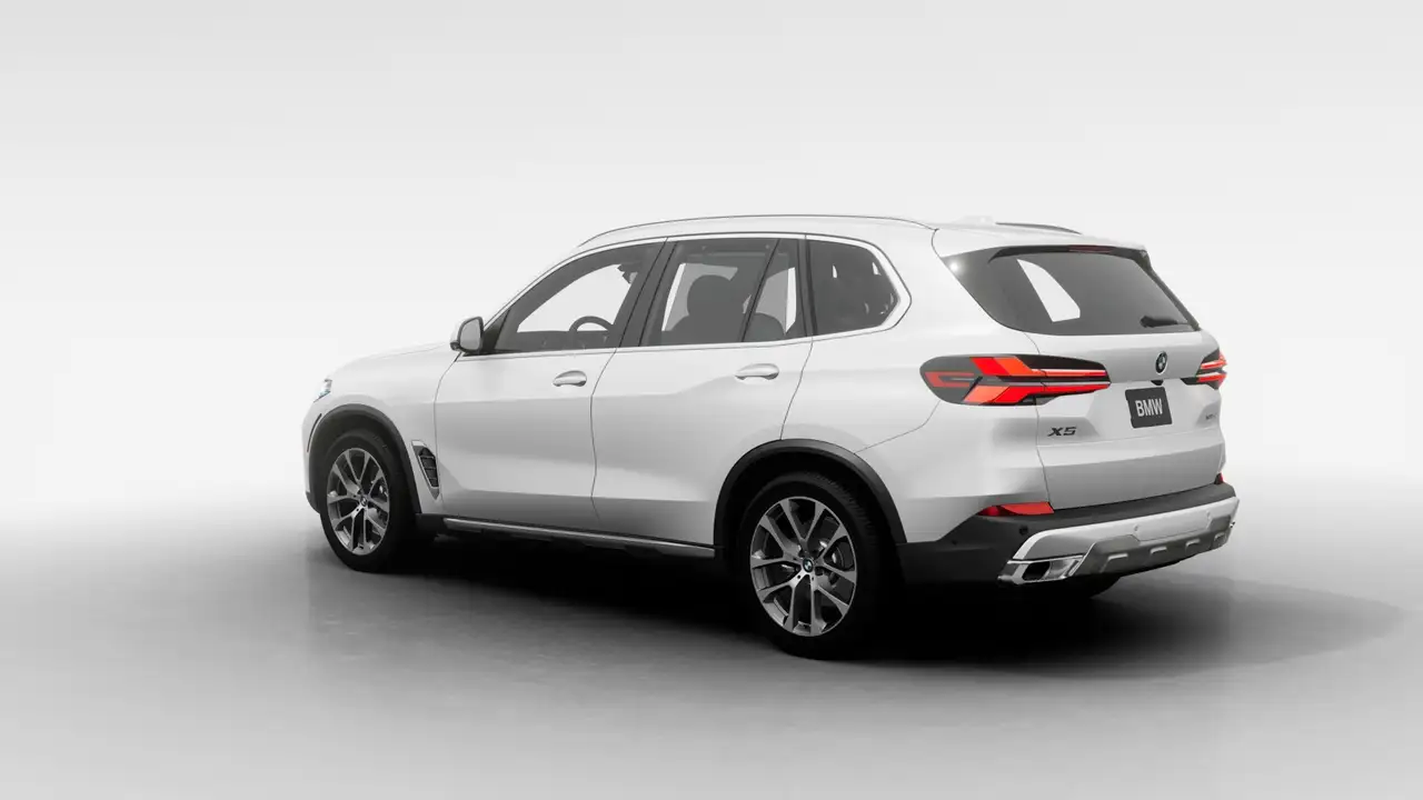 BMW X5 снимка BMW X5