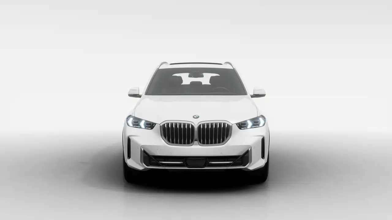BMW X5 снимка BMW X5